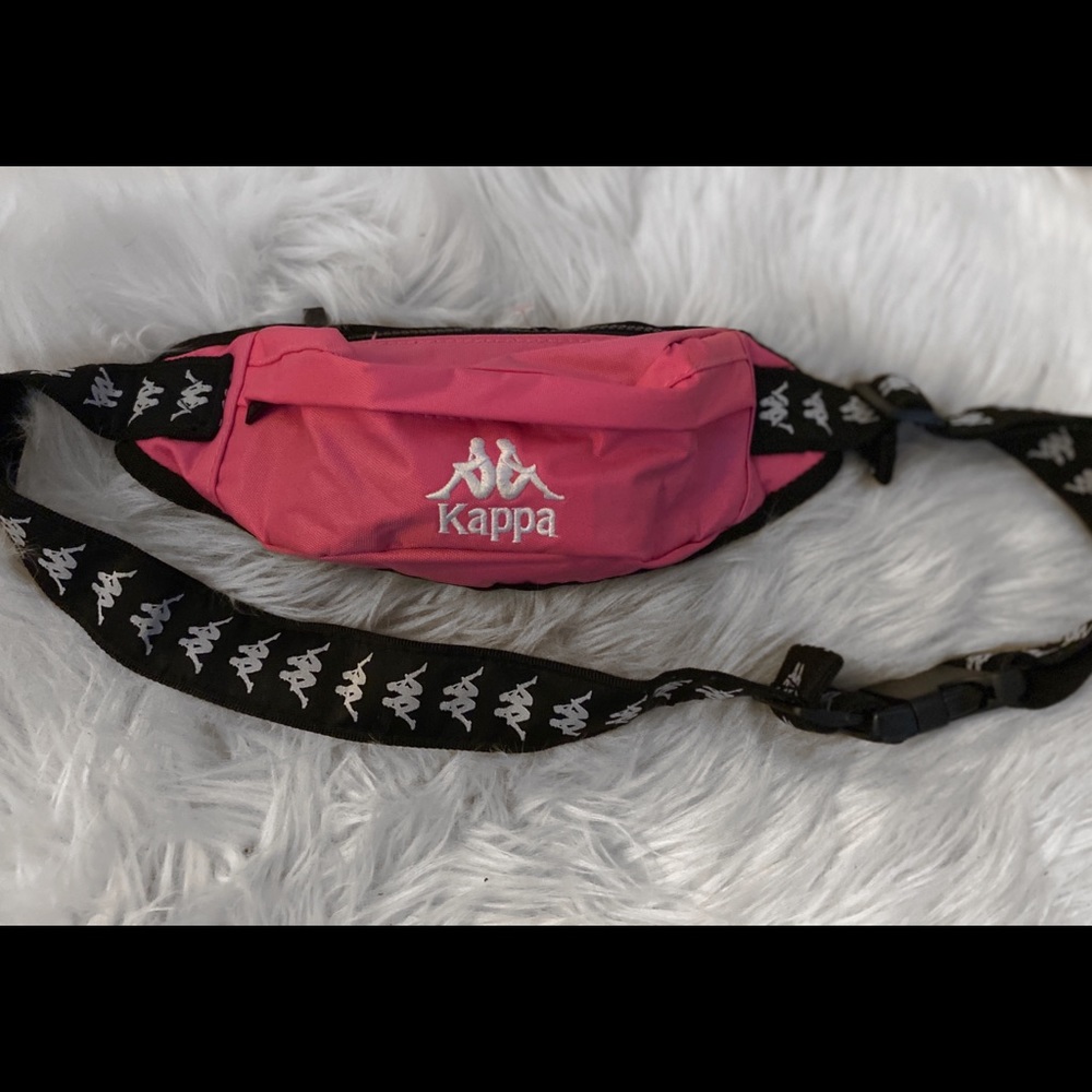 * K A P P A fanny pack*